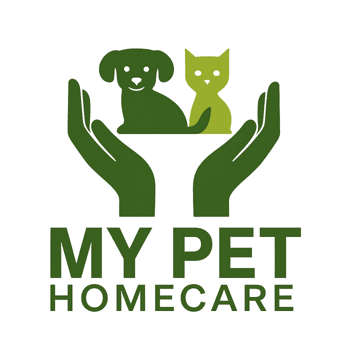 Logo My Pet Home Care